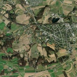Quarryville High Resolution Satellite Map