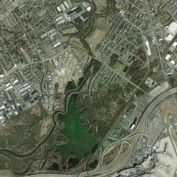 地図 フィラデルフィア国際空港 Philadelphia International Airport Map N All Com