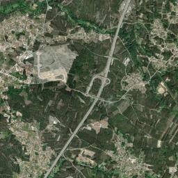 Monte Redondo High Resolution Satellite Map