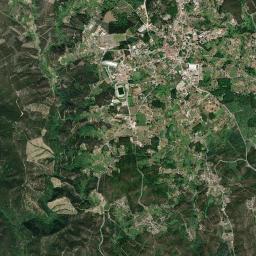 Figueiró Dos Vinhos High Resolution Satellite Map
