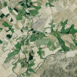 Holguera High Resolution Satellite Map