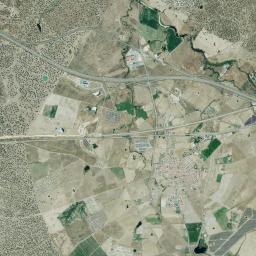 Casatejada High Resolution Satellite Map