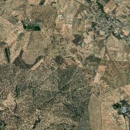 Alcañizo High Resolution Satellite Map