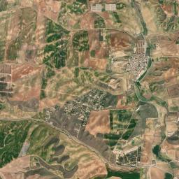 Albarreal de Tajo High Resolution Satellite Map