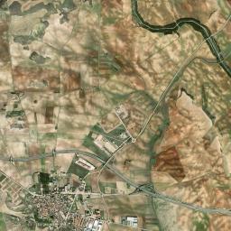 Montalbo High Resolution Satellite Map