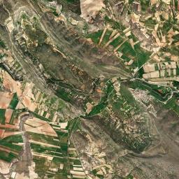 Zafra de Záncara High Resolution Satellite Map
