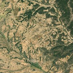 Mota de Altarejos High Resolution Satellite Map