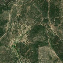 San Martín de Boniches High Resolution Satellite Map