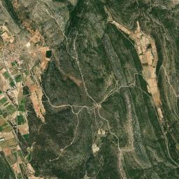 Graja de Campalbo High Resolution Satellite Map