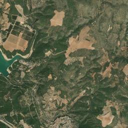 Navajas High Resolution Satellite Map