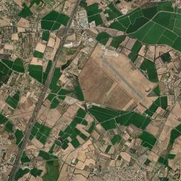 Palmas Arborea High Resolution Satellite Map