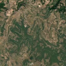 Ruinas High Resolution Satellite Map