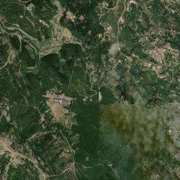 Elini High Resolution Satellite Map