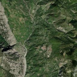 San Lorenzo Bellizzi High Resolution Satellite Map