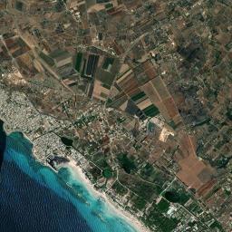 Torre San Giovanni High Resolution Satellite Map