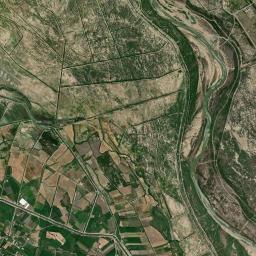 Aralık İlçesi High Resolution Satellite Map