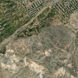 Goravan High Resolution Satellite Map