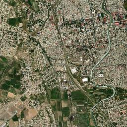 Kattaqo‘rg‘on High Resolution Satellite Map