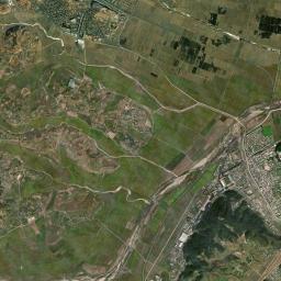 Panghyŏn-dong High Resolution Satellite Map