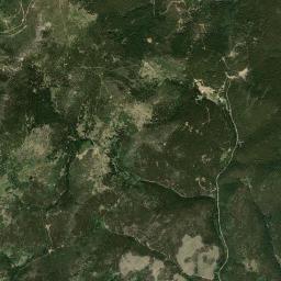 Gilpin County High Resolution Satellite Map