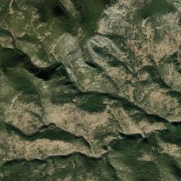 Coal Creek, CO locator map