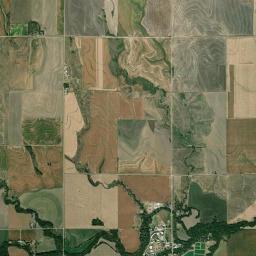 Norton, KS locator map