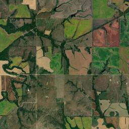 Aerial view of Washington
