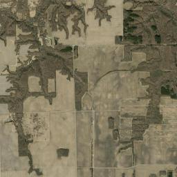 Vermillion County High Resolution Satellite Map