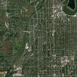 6312-6398 Westfield Boulevard, Indianapolis Satellite Map