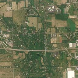 4742-4886 U.S. 40 Clayton OH 45315 Satellite Map
