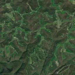 Marshall County High Resolution Satellite Map