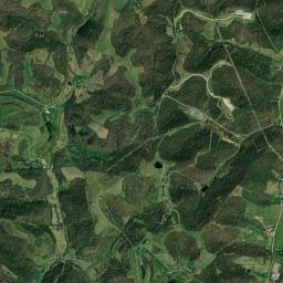 Greene County High Resolution Satellite Map