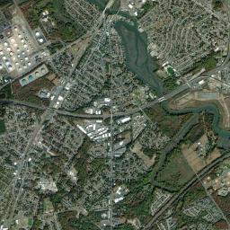 Westville High Resolution Satellite Map