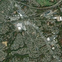 Lawnside High Resolution Satellite Map