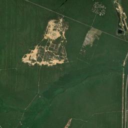 Ocean County High Resolution Satellite Map