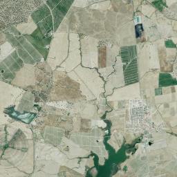 Saucedilla High Resolution Satellite Map