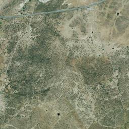 Millanes High Resolution Satellite Map