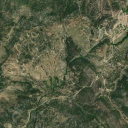 Villar del Humo High Resolution Satellite Map