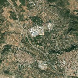 Altura High Resolution Satellite Map