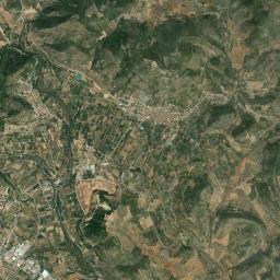 Castellnovo High Resolution Satellite Map