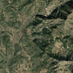 Almedíjar High Resolution Satellite Map