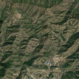 Chóvar High Resolution Satellite Map