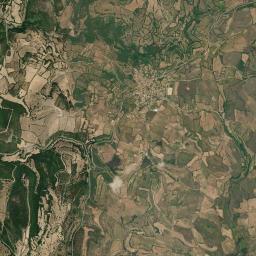 Mogorella High Resolution Satellite Map