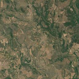 Villa Sant'Antonio High Resolution Satellite Map