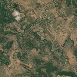 Asuni High Resolution Satellite Map