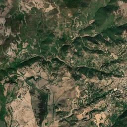 Laconi High Resolution Satellite Map