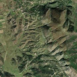 Bashkia Finiq High Resolution Satellite Map