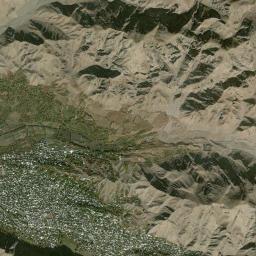 Vorukh High Resolution Satellite Map