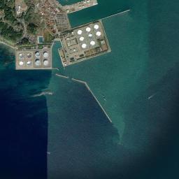 Oga High Resolution Satellite Map