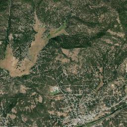 Portola High Resolution Satellite Map